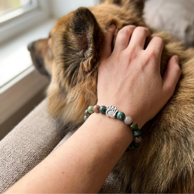 Bracciale solidale Terra