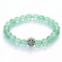 Bracciale solidale Smeraldo