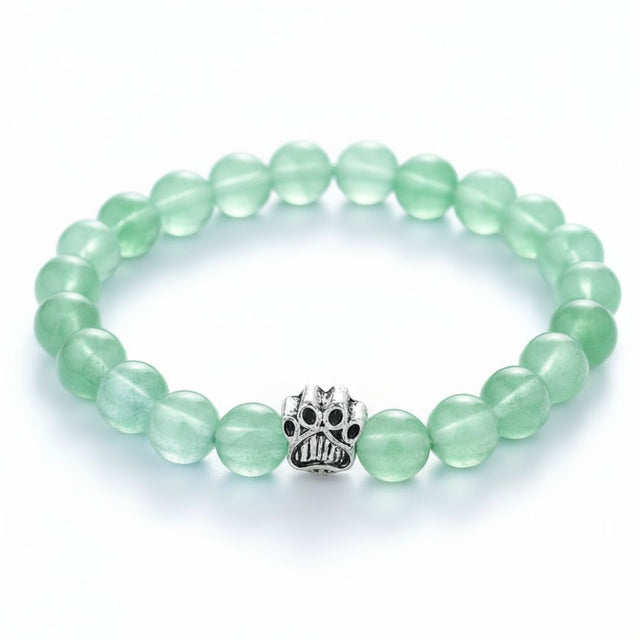 Bracciale solidale Smeraldo