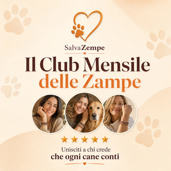 Club Mensile Salva Zampe
