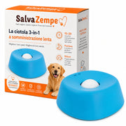Ciotola Anti-Ingordo 3 in 1