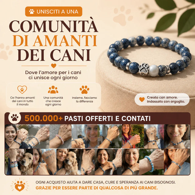 Club Mensile Salva Zampe