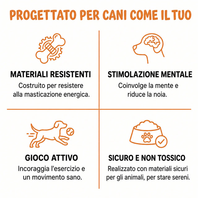 Ciotola Anti-Ingordo 3 in 1