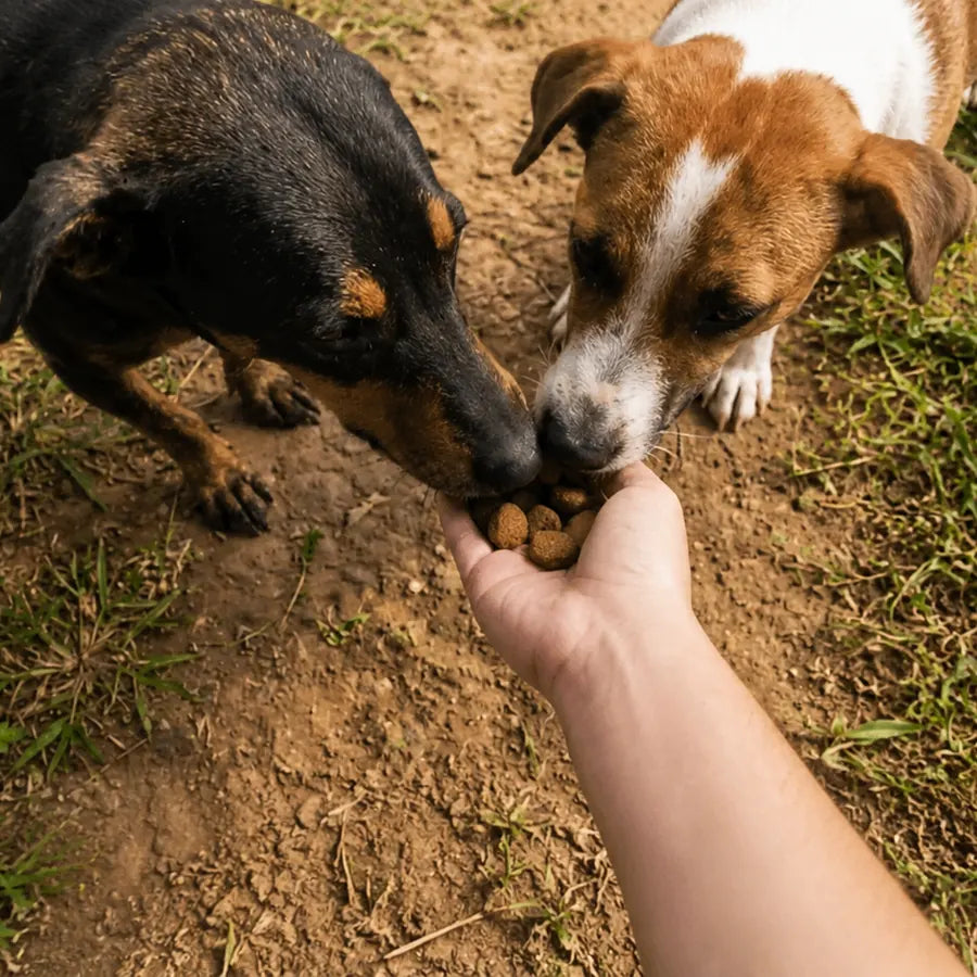 Marzo 2026: più cani, più pasti, più responsabilità