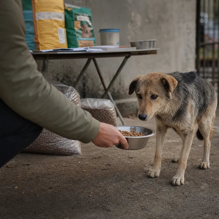 Perché SalvaZampe non è una nonprofit